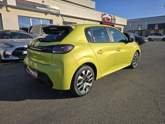 PEUGEOT 208 75 CV 5 porte Active NEOPATENTATI PERMUTE