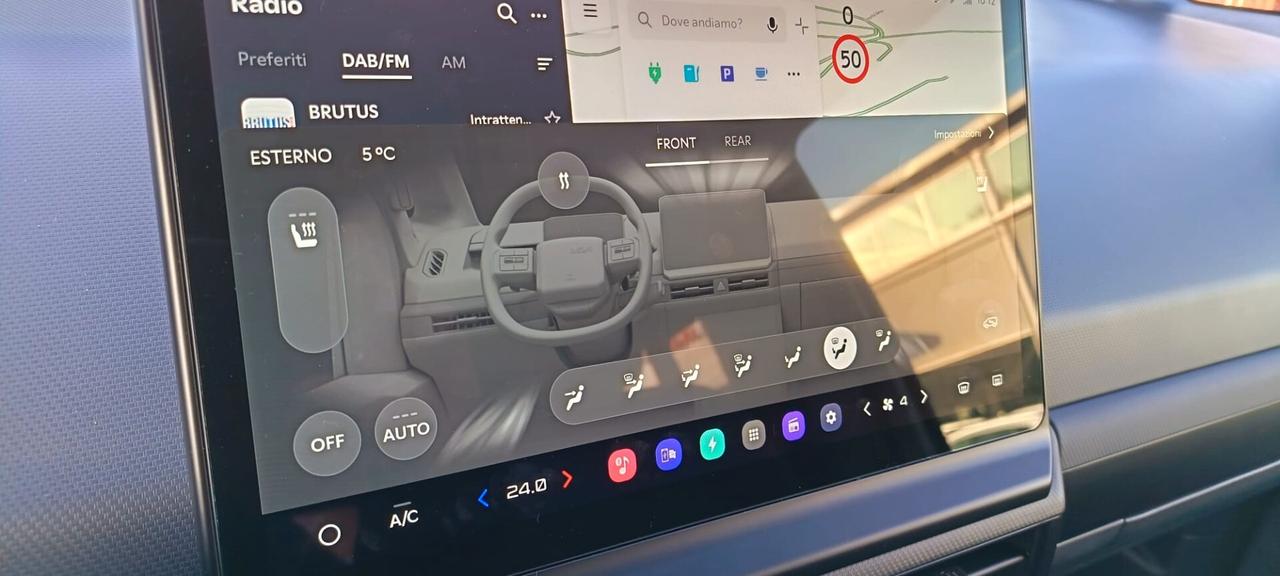 Kia PV5 PASSENGER LR 5S EARTH