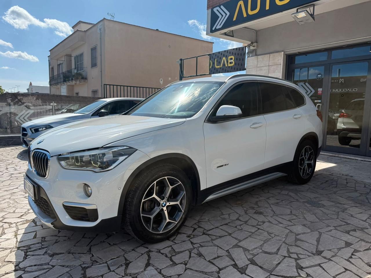 Bmw X1 sDrive18d xLine