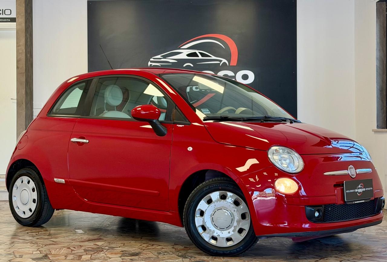 Fiat 500 1.2 Pop