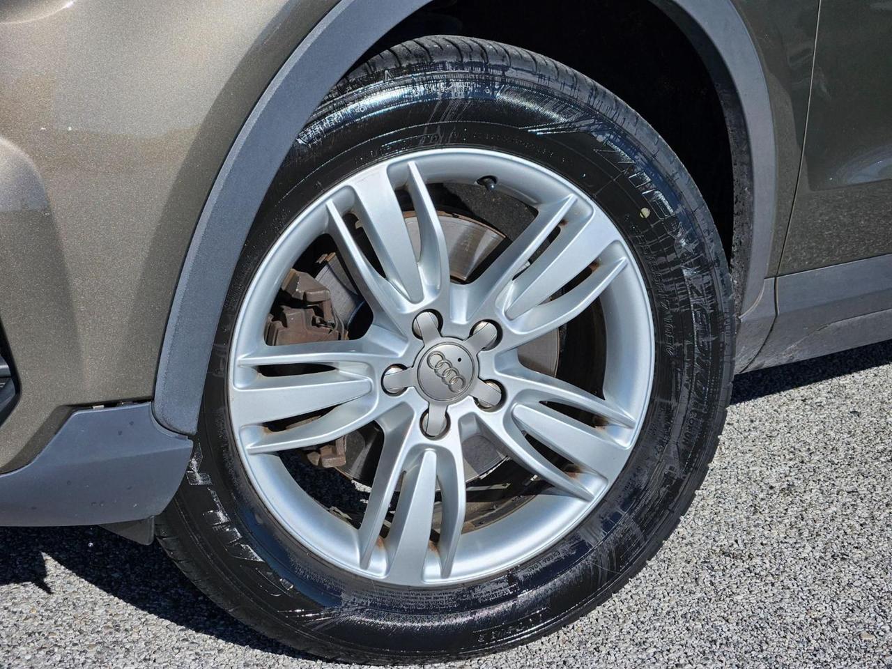 Audi Q3 2.0 TDI 150 CV Design/UNICOPROPRIETARIO