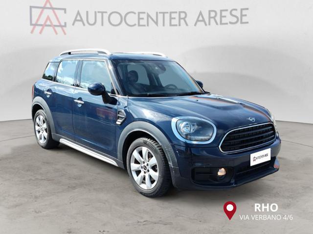 MINI Countryman 2.0 Cooper D Business Countryman Automatica