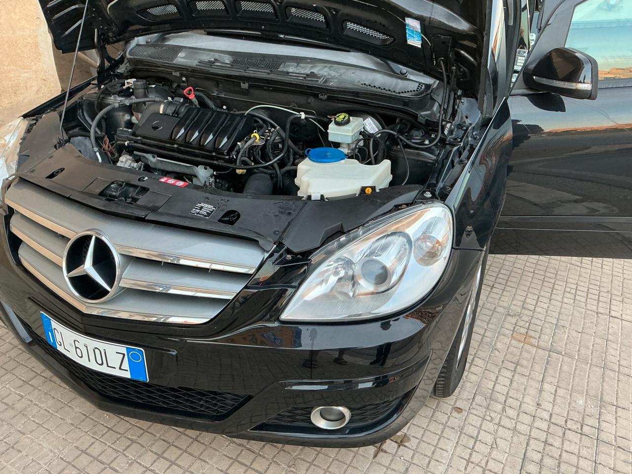 Mercedes-benz B 180 CDI Executive