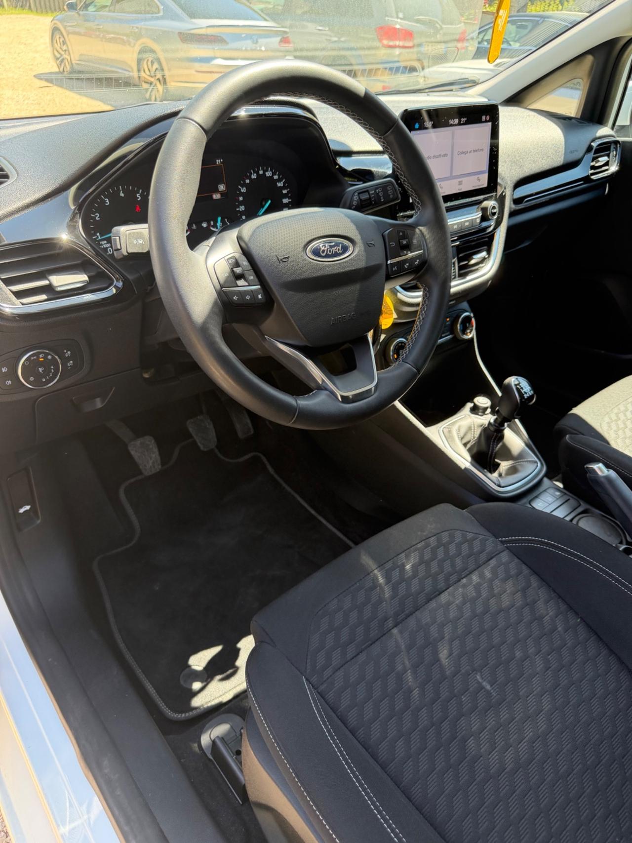 Ford FIESTA HYBRID 5P NEOPAT KMCERT UNICOPR