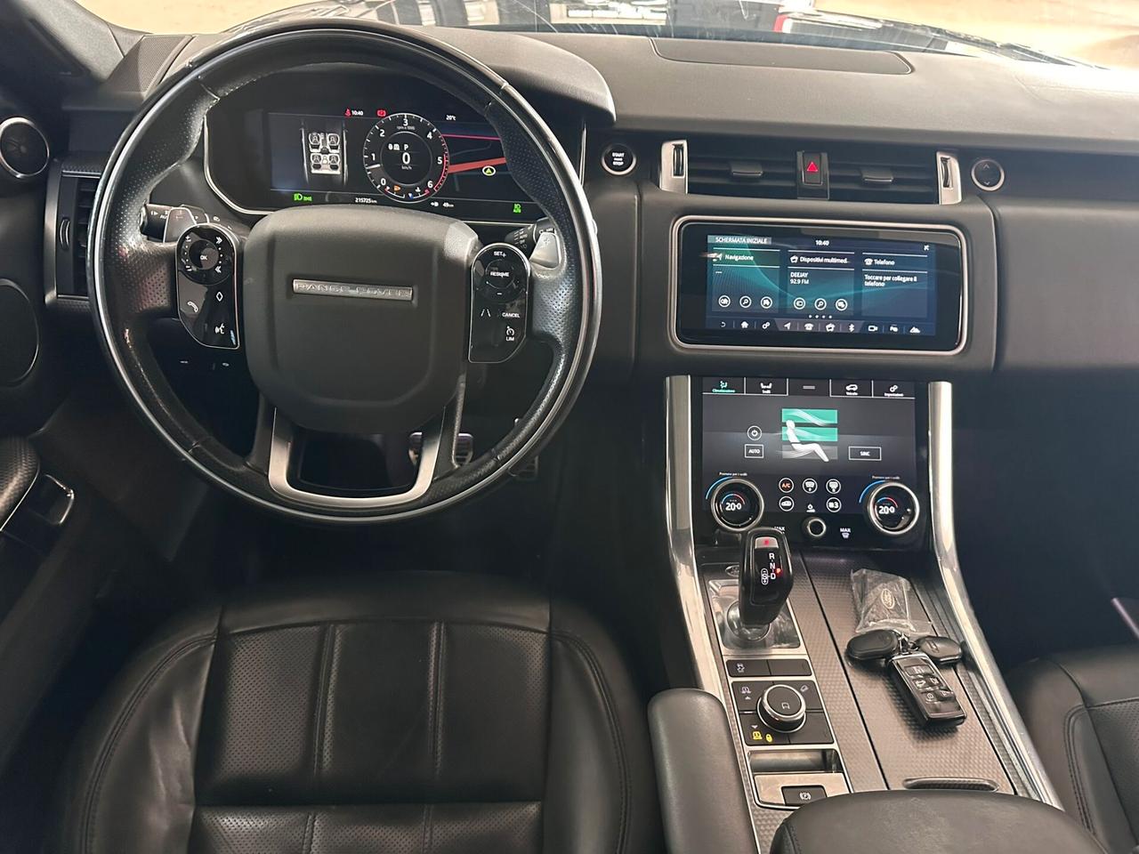 Land Rover Range Sport 3.0 SDV6 HSE Dynamic