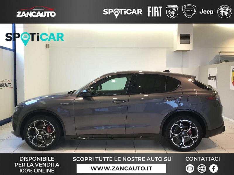 Alfa Romeo Stelvio 2.2 Turbodiesel 210 CV AT8 Q4 Veloce MY24
