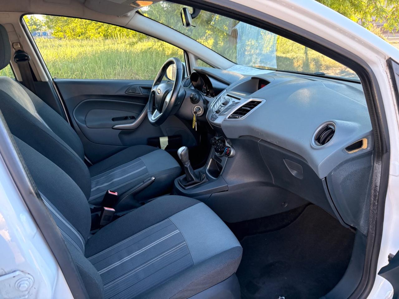 Ford Fiesta 1.4 5 porte Bz.- GPL Titanium