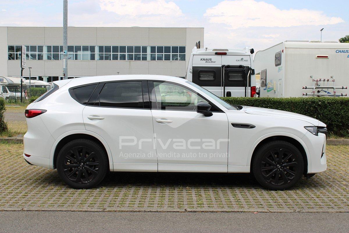 MAZDA CX-60 3.3L e-Skyactiv D 249 CV M Hybrid AWD Homura