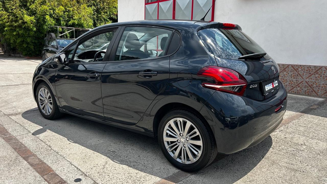 Peugeot 208 BlueHDi 75cv