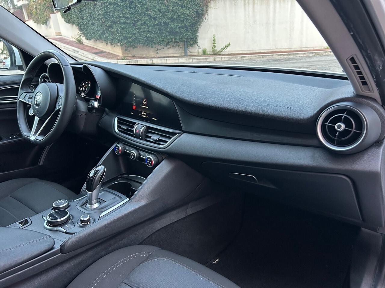 Alfa Romeo Giulia 2.2 Turbodiesel unico proprietar