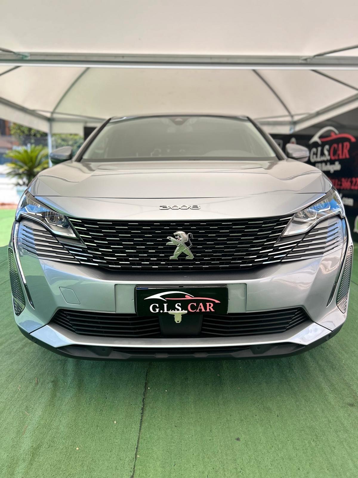 Peugeot 3008 BlueHDi 1.5 Diesel 130 S&S EAT8 Allure