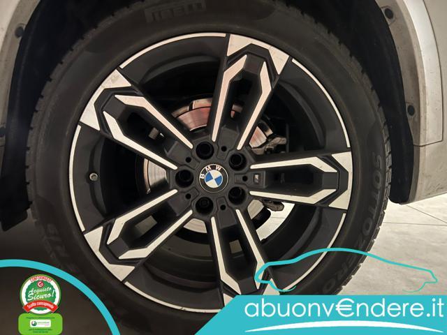 BMW X1 sDrive 18d Msport UNICO PROPRIETARIO