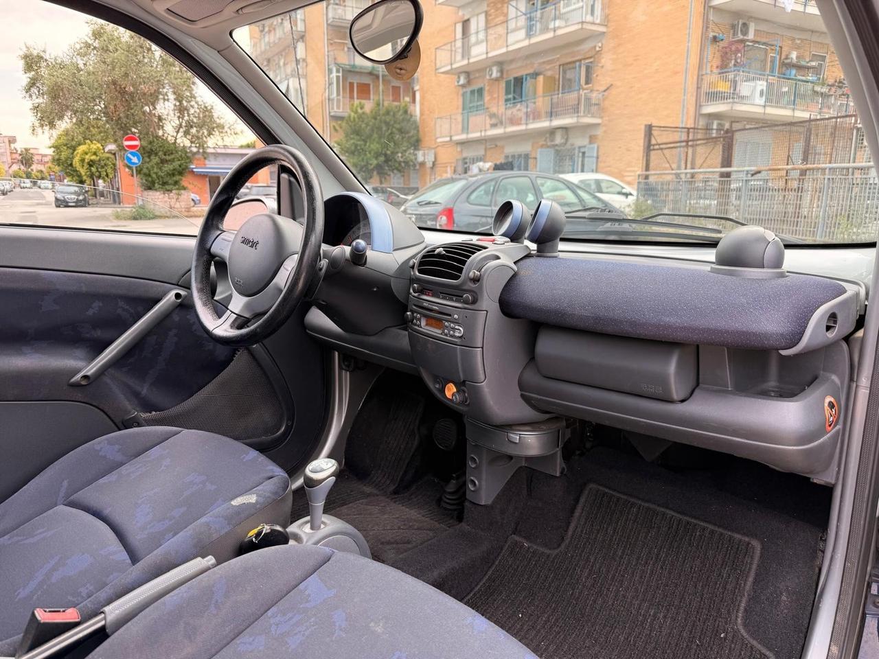 Smart ForTwo 700 coupé pulse 60CV CON 99MILA KM IN PERFETTE CONDIZIONI