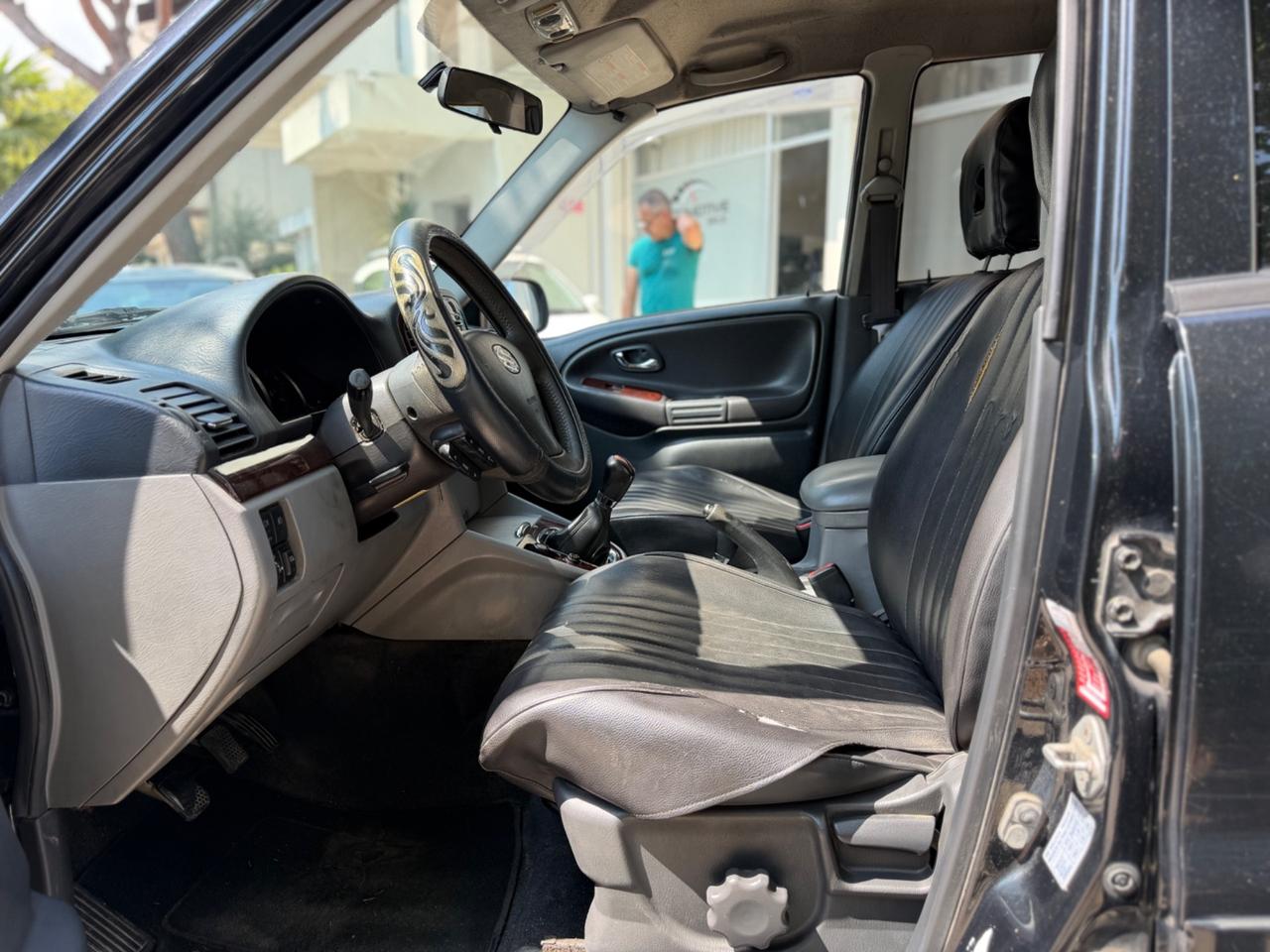 Suzuki Grand Vitara 2.0 turbodiesel 16V cat S.W. Freestyle L