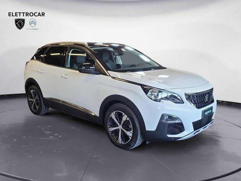 Peugeot 3008 BlueHDi 130 EAT8 S&S Allure
