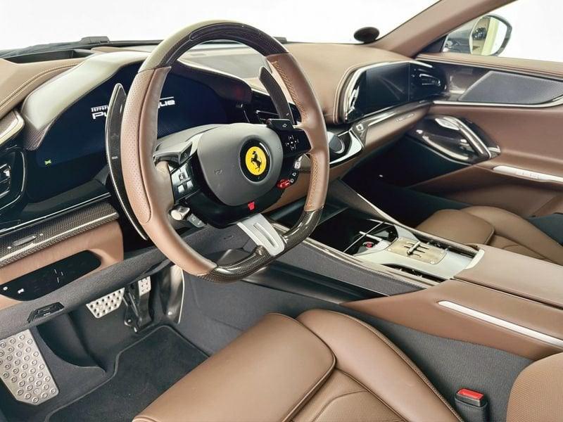 Ferrari Purosangue Purosangue ** VETTURA REALE IVA ESPOSTA PRONTA CONSEGNA POWER UNTIL 10/2027 **