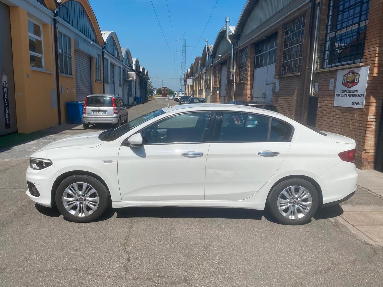 Fiat Tipo 1.4 95CV Opening Edition GPL - 1 PROPRIETARIO