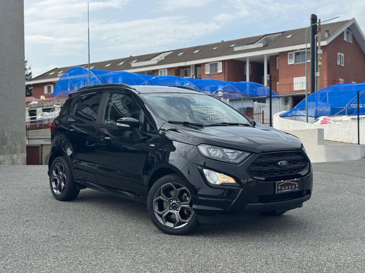 Ford EcoSport 1.0 EcoBoost ST Line "PROMO ZE #7154