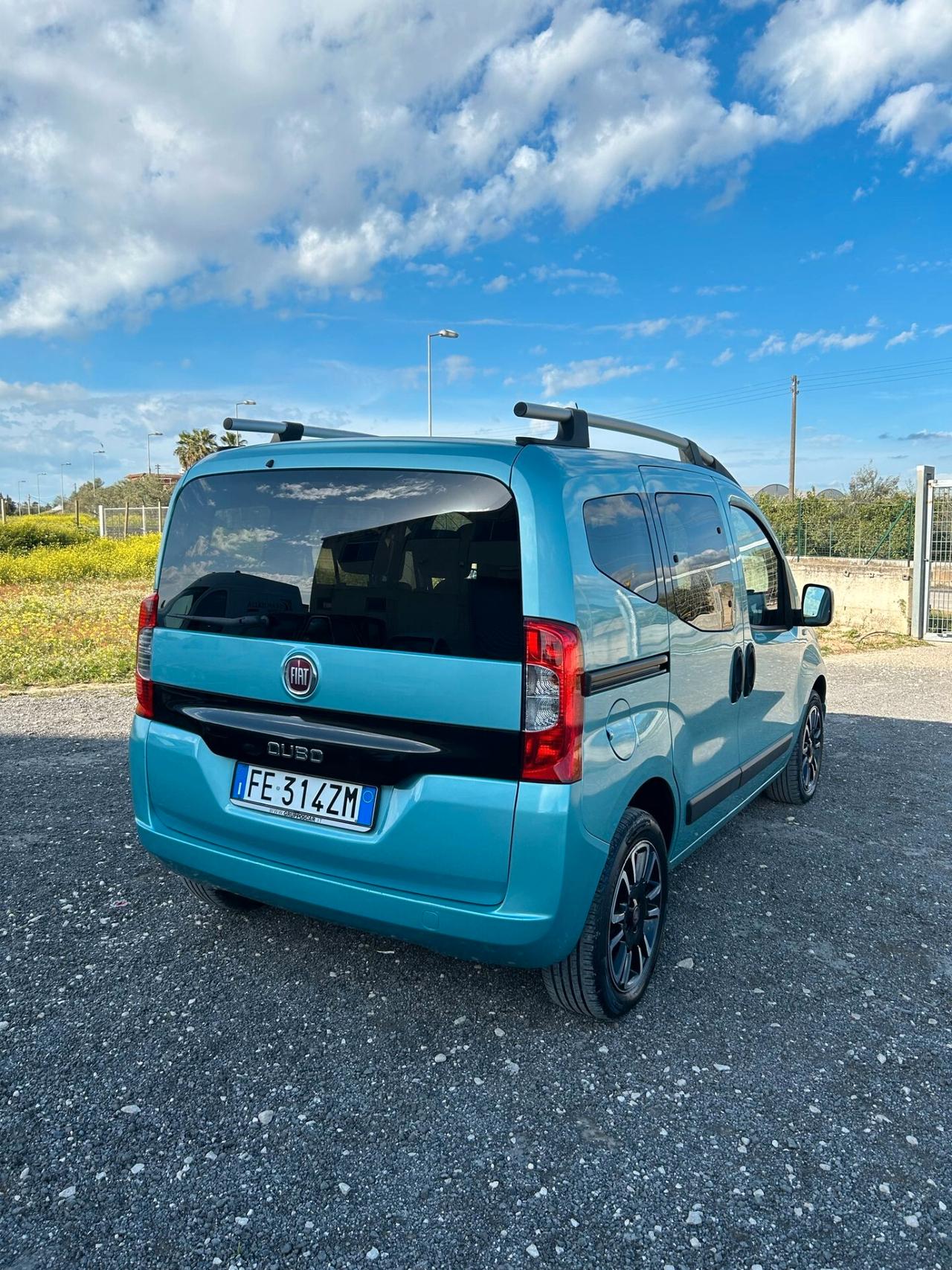 Fiat Qubo 1.3 MJT 80 CV Lounge