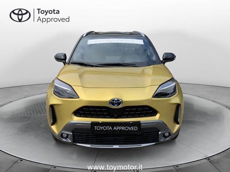 Toyota Yaris Cross 1.5 Hybrid 5p. E-CVT Premiere