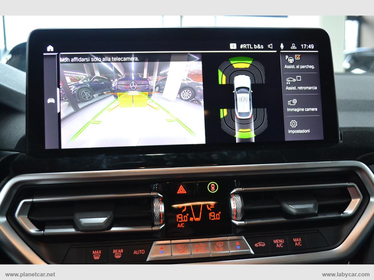 BMW X4 xDrive20d 48V xLine