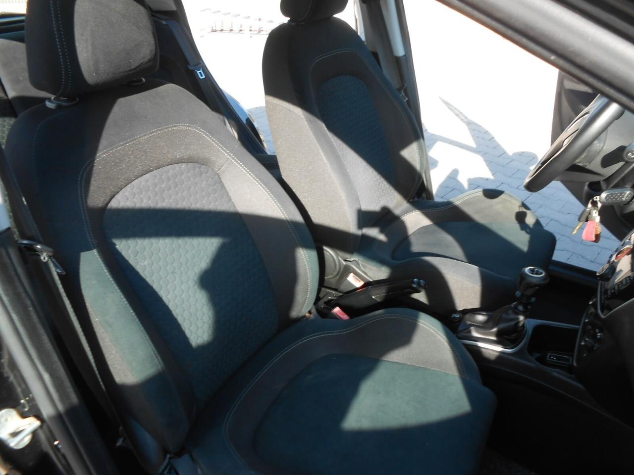 Fiat Punto 1.4 8V 5P Natural Power Street IMP. METANO