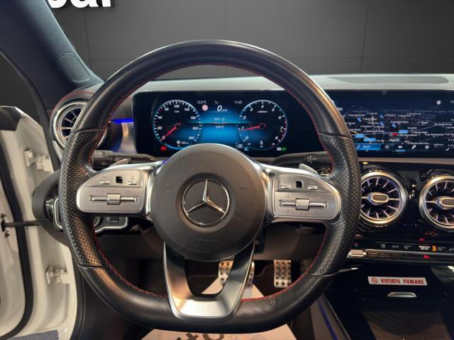 MERCEDES-BENZ CLA 200 Automatic Shooting Brake Premium