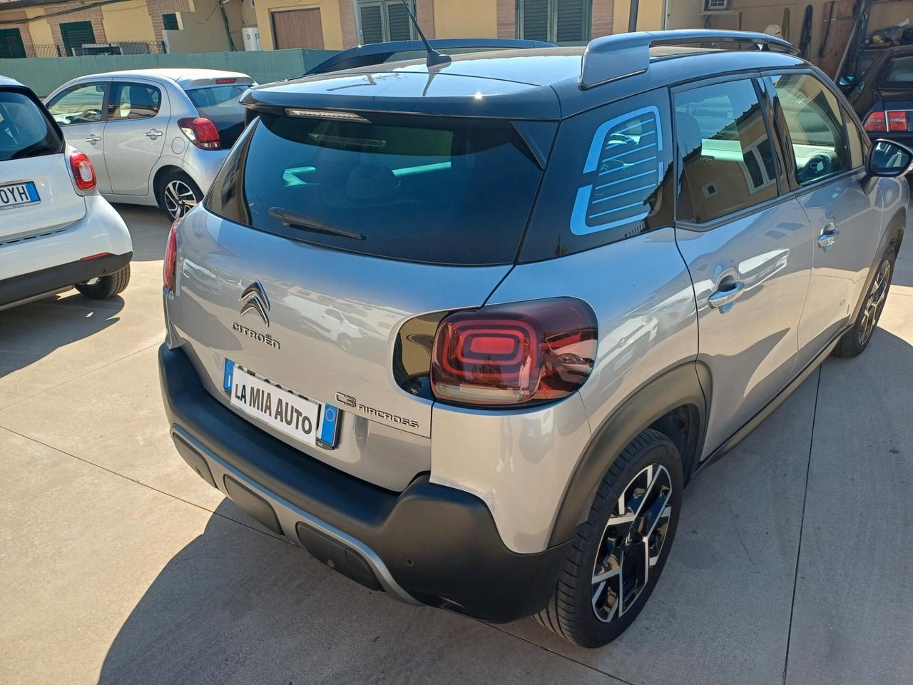 Citroen C3 Aircross PureTech 110 S&S Max