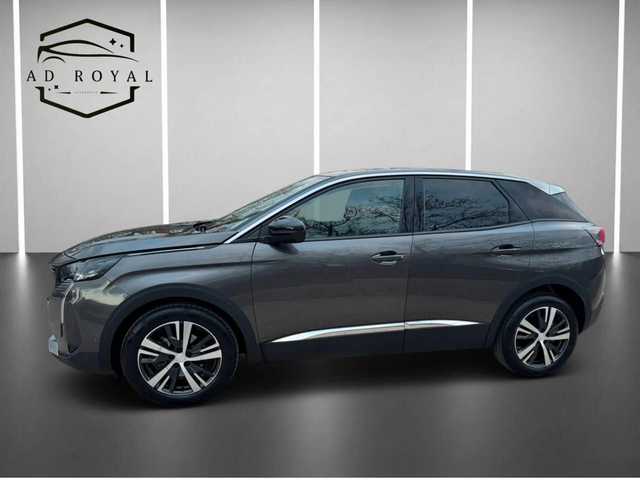 Peugeot 3008 BlueHDi 130 S&S EAT8 Allure Pack 10/2022