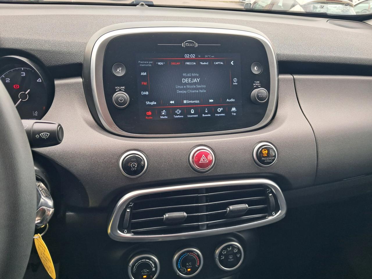 Fiat 500X 1.3 Mjt 95 cv