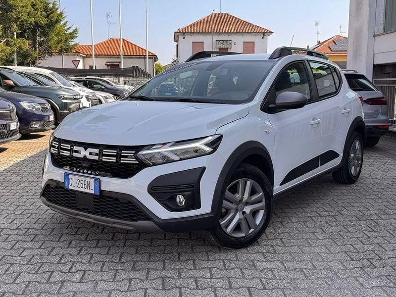 Dacia Sandero Stepway 1.0 tce Expression Eco-g 100cv Stepway Expression TCe 100 GPL ECO-G