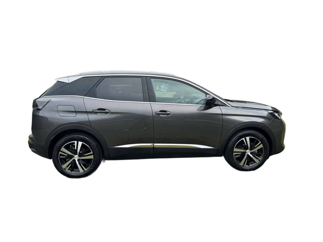 Peugeot 3008 PureTech Turbo 130 S&S GT