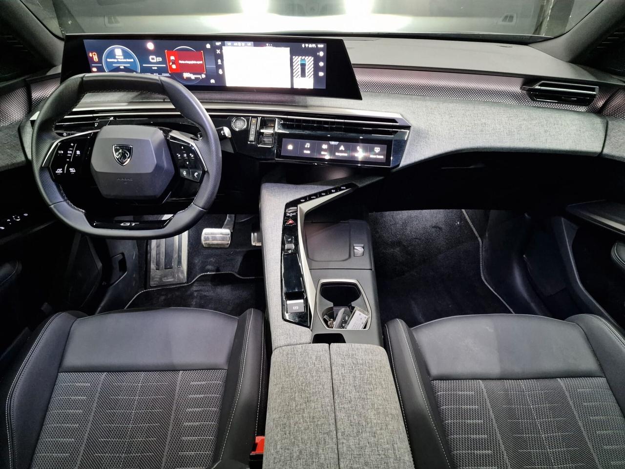 Peugeot 3008 1.2 Hybrid 145 e-DCS6 GT