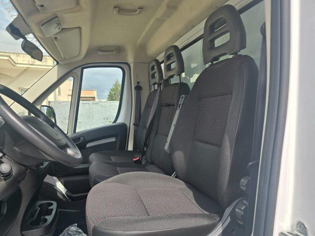 PEUGEOT Boxer 435 2.2 BlueHDi 140 S&S PLM-SL CASSA E SPONDA