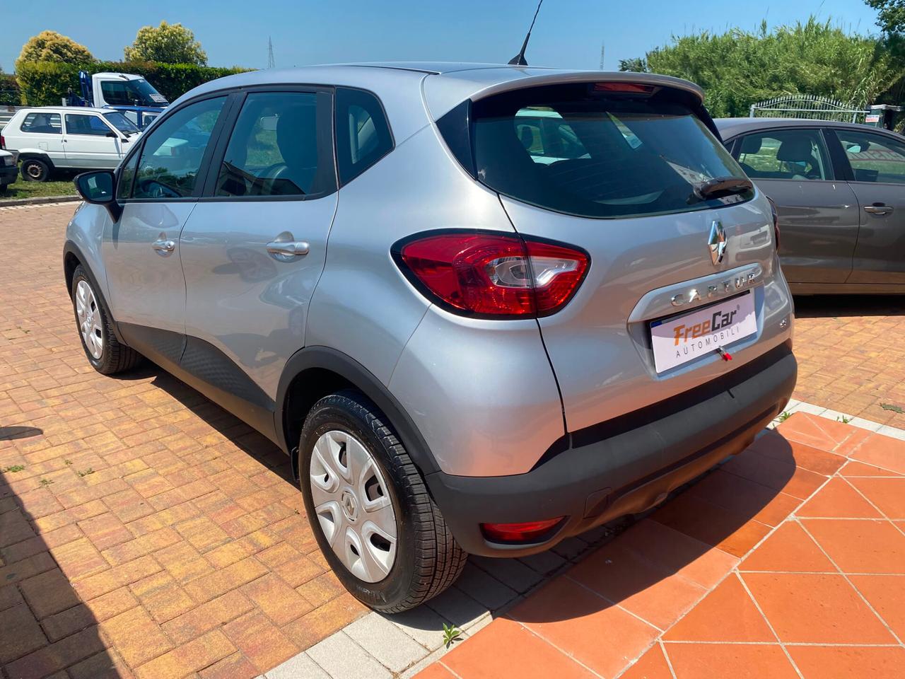 Renault Captur dCi 8V 90 CV Start&Stop Energy Iconic