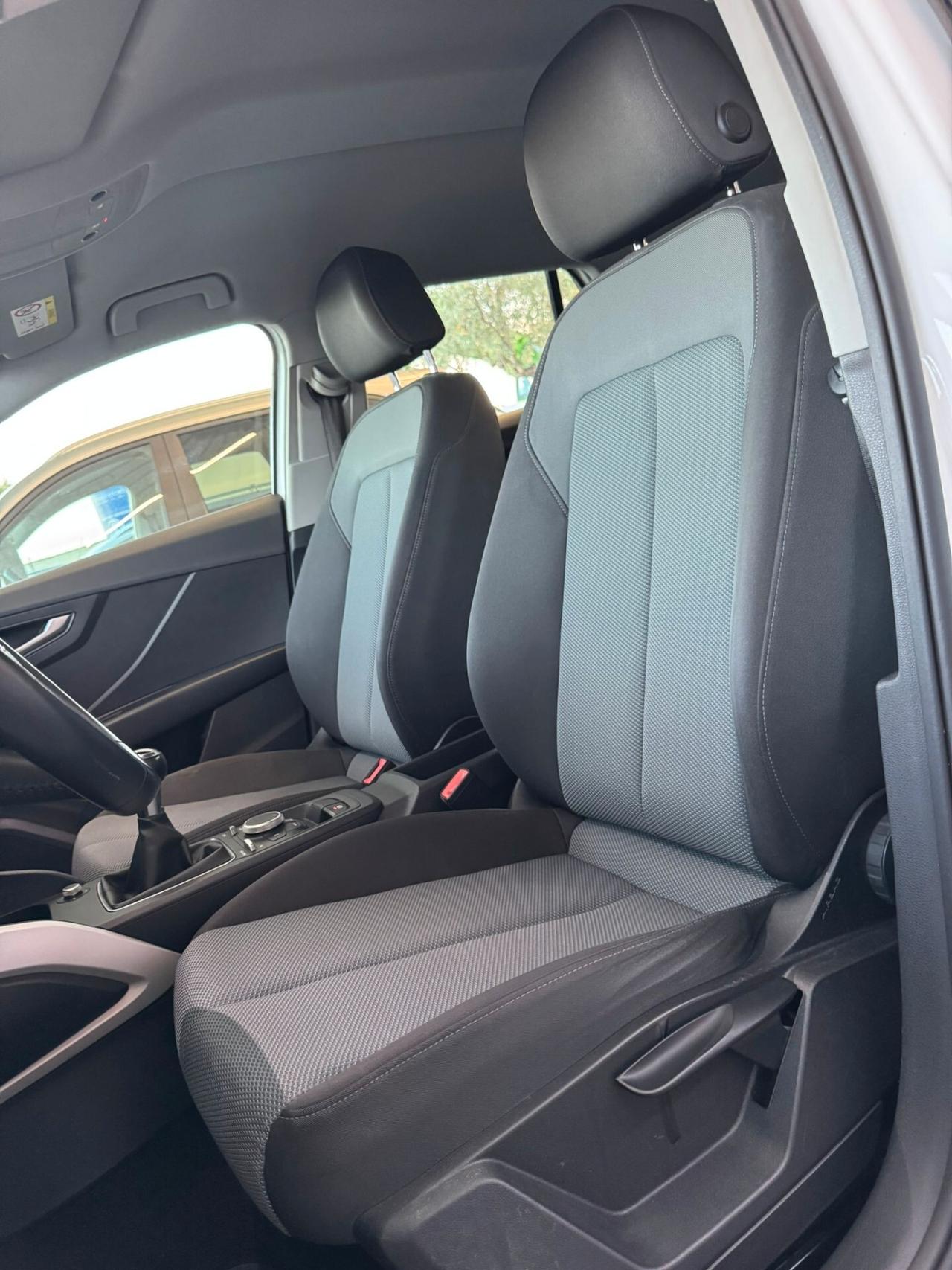 Audi Q2 1.6 TDI Sport