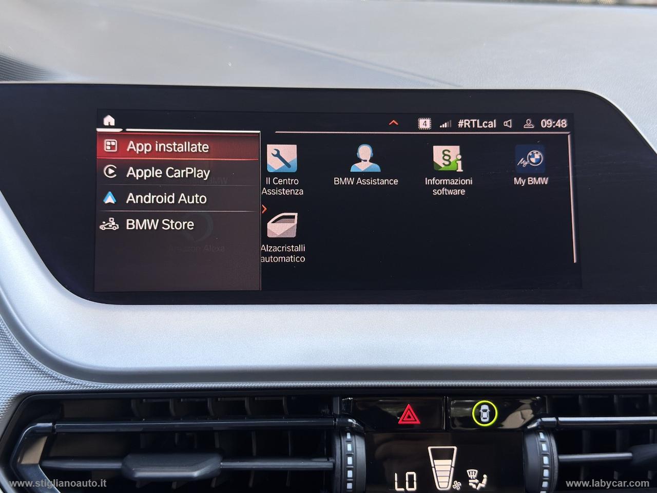 BMW 116d 5p. Business Advantage FARI CAR PLAY