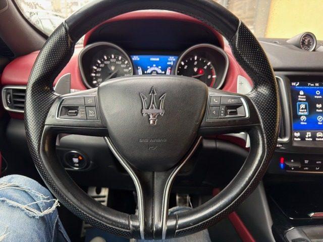 MASERATI Levante V6 Diesel AWD Gransport