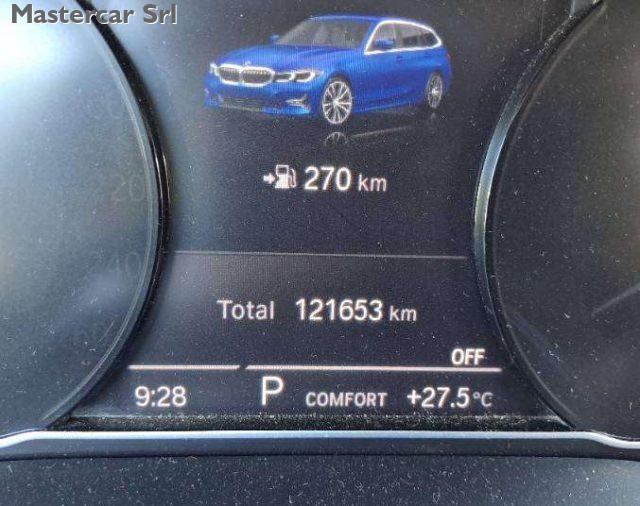 BMW 320 320d Touring mhev 48V xdrive Business Advantage au