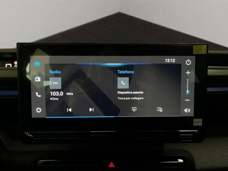 Citroën C3 C3 Hybrid 110 e-DCS6 Plus - PROMO SIRONIAUTO+