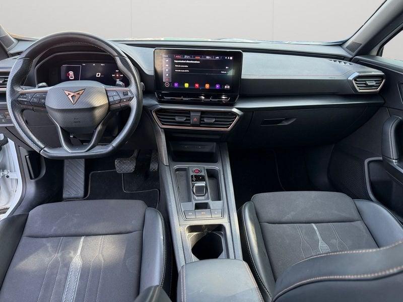 CUPRA Formentor 2.0 TDI 4Drive DSG