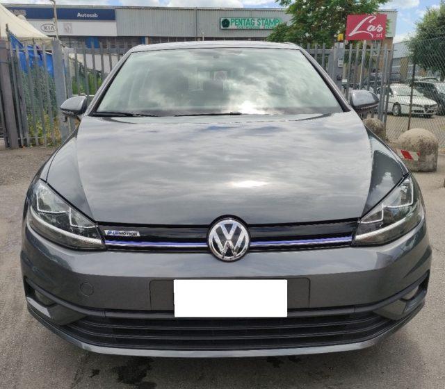 VOLKSWAGEN Golf 1.5 TGI DSG 5p. BlueMotion Technology Aziendale