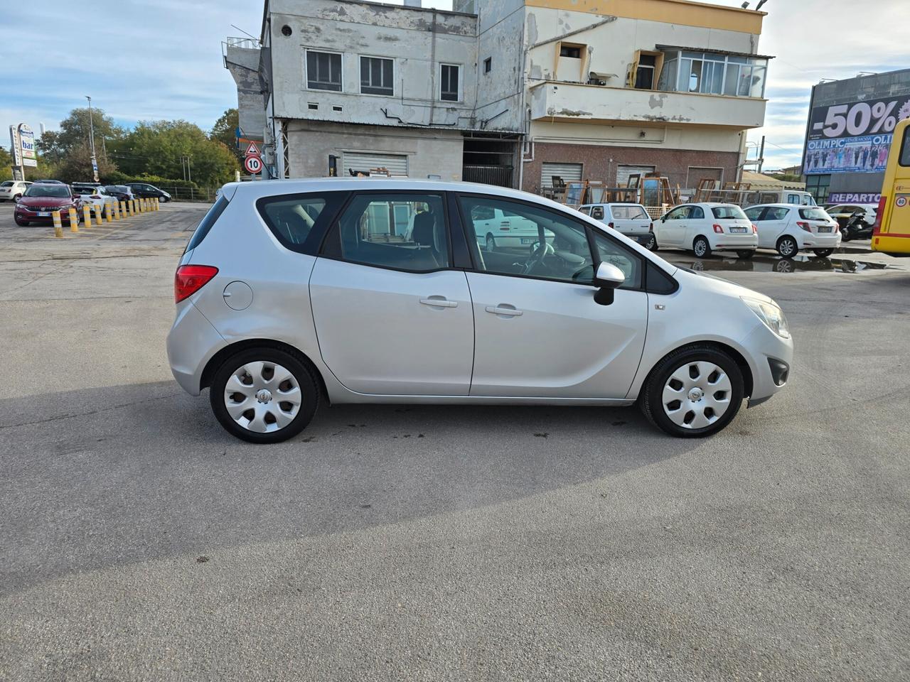 Opel Meriva 1.7 CDTI 110CV Cosmo