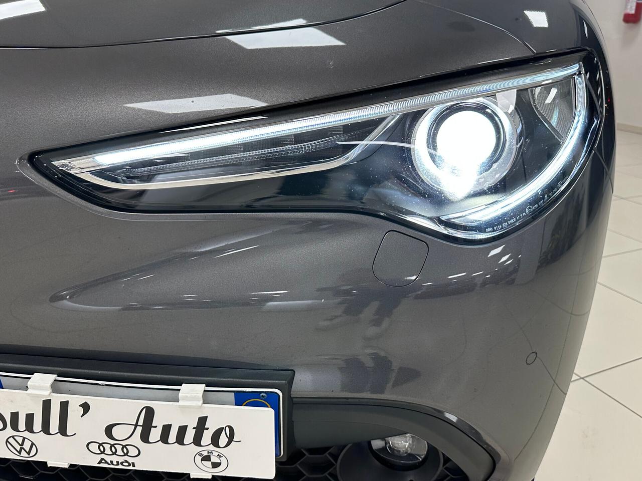 Alfa Romeo Stelvio 2.2 TD 190 CV AT8 SUPER - 2022