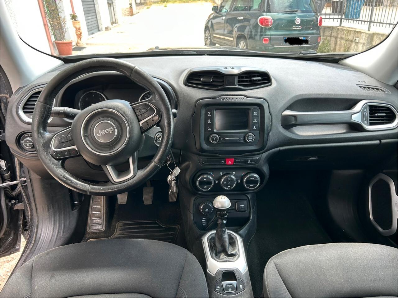 Jeep Renegade 2.0 Mjt 140CV 4WD Active Drive Limited