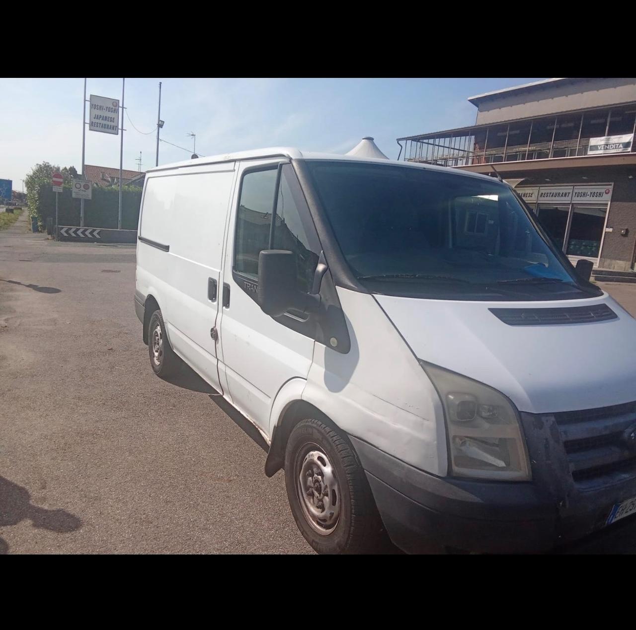 Ford Transit 2.2cc (Su APPUNTAMENTO)