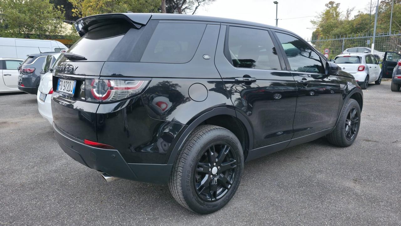 Land Rover Discovery Sport 2.0 TD4 150 CV Auto Business Ed. Premium SE