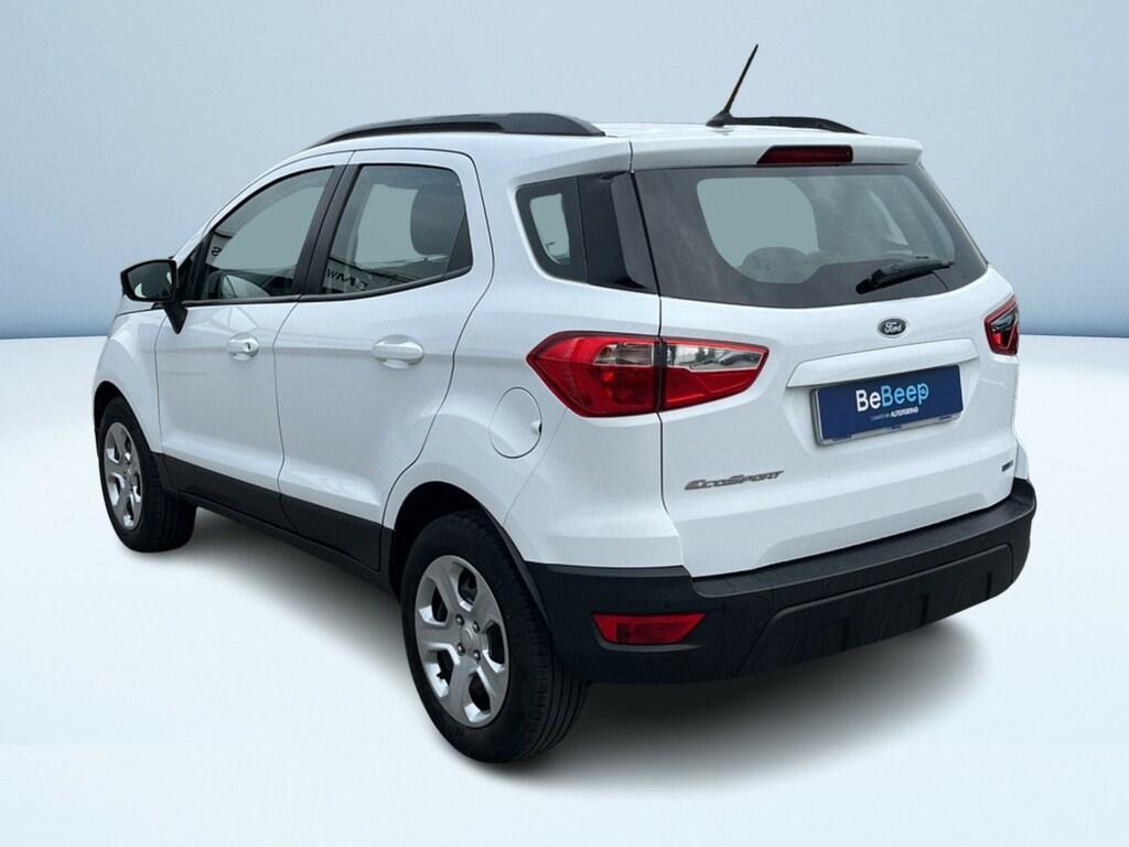 Ford EcoSport 1.5 TDCi Business