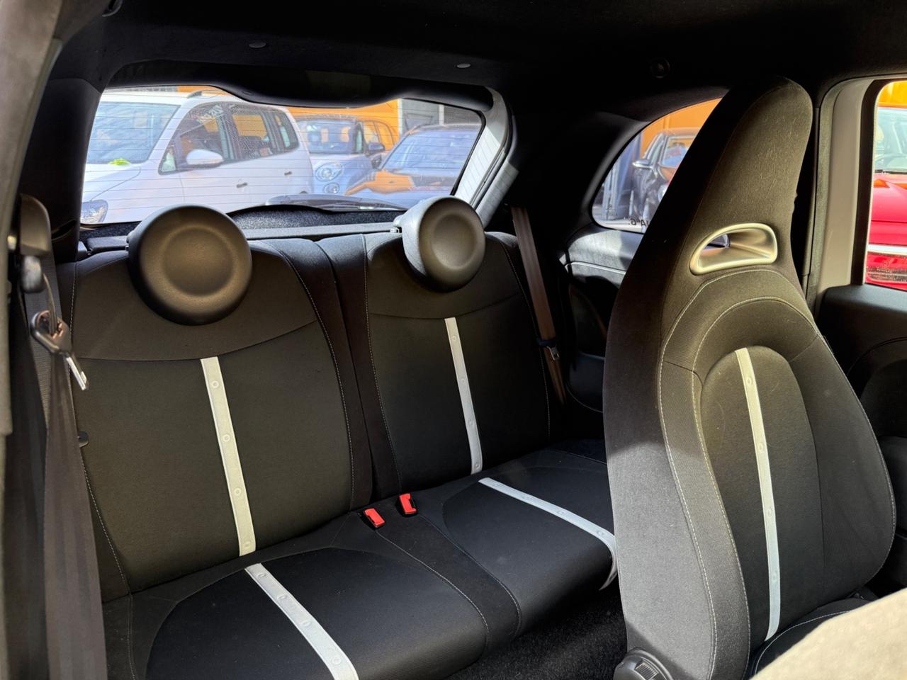 Abarth 595 C 1.4 Turbo T-Jet 140 CV