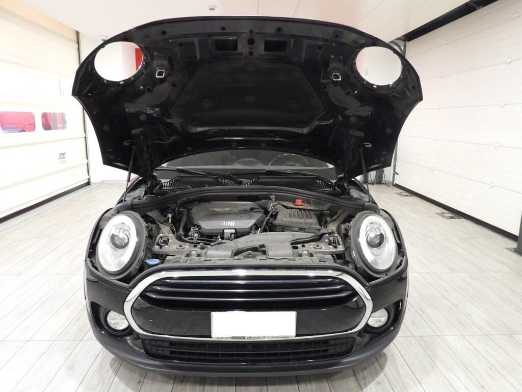 Mini Cooper D Clubman 2.0 Cooper D Business Auto